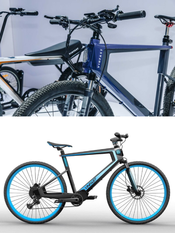 Xe đạp trợ lực điện VinFast
