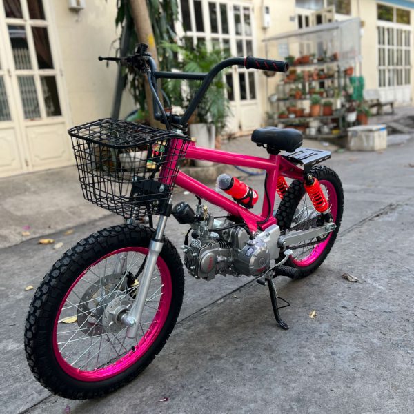 Xe BMX Cub Motorbike Việt Nam | Khẳng Định Phong Cách - Racing Bike