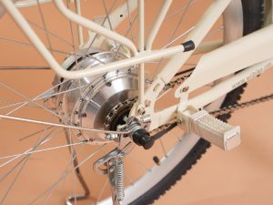 xe đạp trợ lực điện wiibike mira 36V